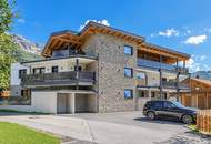 Neubau-Gartenmaisonette in ruhiger Lage