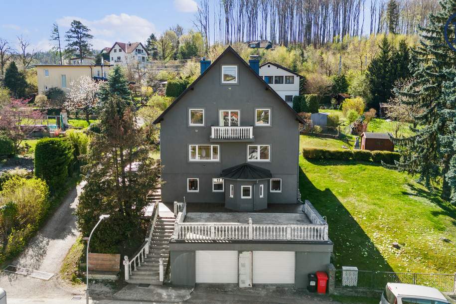 Leben, lieben, wohlfühlen – Stilvolles Wohnen in idyllischer Lage in Eichgraben, Haus-kauf, 550.000,€, 3032 Sankt Pölten(Land)