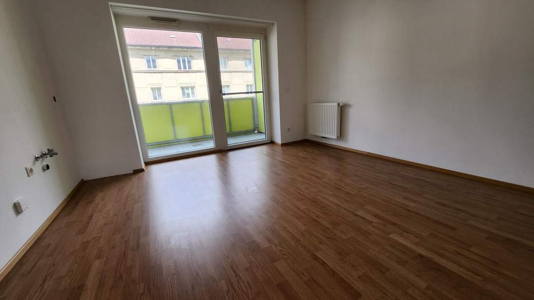 Charmante 2-Zimmer-Wohnung mit Loggia in St. Pölten!