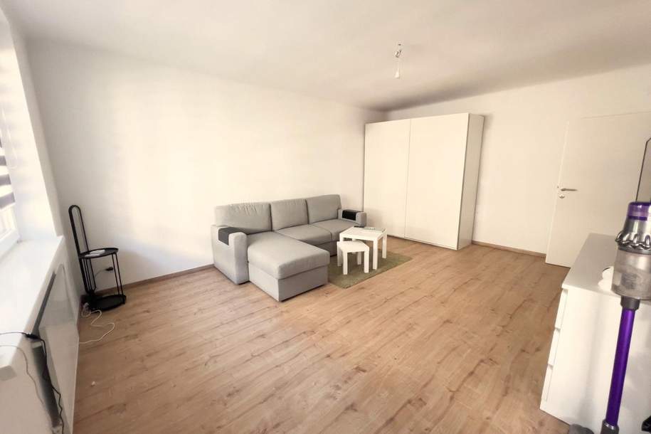"Neu renovierte 1-Zimmer-Wohnung mitten im 12ten!", Wohnung-miete, 750,00,€, 1120 Wien 12., Meidling