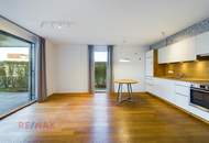 Moderne 2-Zimmer-Wohnung mit Privatgarten - Ihre Oase der Ruhe