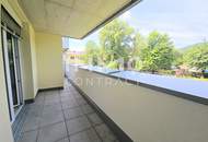 Neuwertige, geförderte 2 Zimmer-Wohnung mit Balkon in Eggenberg - Eckertstraße 56a - Top 15