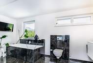 Fuschlsee-Idylle pur: Moderne Doppelhaushälfte mit Pool