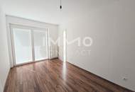Zentrale 4 Zimmer-Maisonette-Wohnung mit Balkon u. Terrasse in Innenhoflage - getrennt begehbar - nahe Stadthalle - Obere Bahnstraße 53a - Top 23