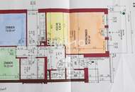 Charmante 3-Zi-Wohnung mit Loggia & Garage in Amstetten – 73m² Wohlfühloase! >wird gerade komplett saniert<