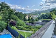 Eigenheim in Traisen, toller Ausblick garantiert