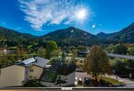 Ein Ort für VISIONEN - der SCHLOSSBERG in Scharnstein