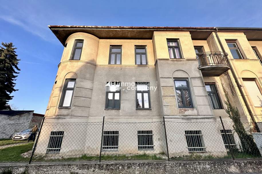 Attraktives Mehrfamilienhaus, Baugrund, mit großem Potenzial, Haus-kauf, 800.000,€, 2231 Gänserndorf