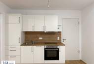 Helle 2 Zimmer Wohnung mit Balkon - ERSTBEZUG