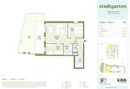 Stadtgarten. Eigentumswohnungen am Rathauspark Schwechat