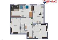 ***OPEN HOUSE Freitag, 27. Juni 2025 13 - 15 Uhr*** Massiv gebauter Bungalow mit Keller und Doppelgarage
