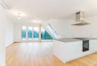 T R A U M A U S B L I C K! Wunderschöne 3-Zimmer-Wohnung mit 2 Terrassen inkl. Stellplatz zu vermieten!