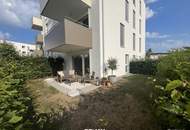 Moderne Gartenwohnung mit Terrasse & großzügigem Wohnbereich in Mattighofen