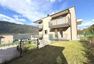 Lebensqualität – Gartenwohnung mit Seezugang in Alt-Ossiach