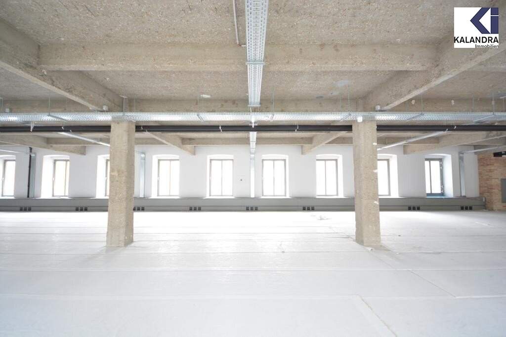LOFT-BÜROS IM FABIANI-HAUS