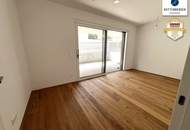 !!NEUBAU-GARTENWOHNUNG - Alle drei Zimmer haben eigenen Ausgang zu Terrasse/Garten!!