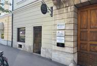 Anlegerhit: Vermietetes Geschäftslokal in ausgezeichneter Lage zu verkaufen!