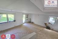 127m² Wohnung mit 320m² eigene Garten am Wilheminenberg