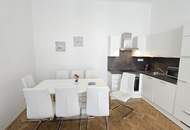 Klassische Altbauwohnung im Herzen des 2., Bezirk, nähe Nestroyplatz, Praterstern und Taborstraße U1, U2 Perfekte Grundriss 3 Zimmer.