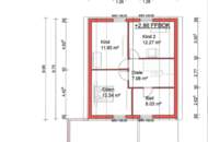 Modernes Einfamilienhaus in ruhiger Grünlage