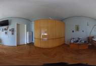 Charmante 3 Zimmer EG Wohnung mit 2 Loggien und Garage