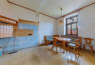 GEPFLEGTES STADTHAUS IDEAL FÜR JUNG UND ALT- Wohnen, Mehrgenerationenprojekt, kleine Geschäftsnische oder Büro im Erdgeschoss