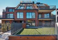 Penthouse mit Blick in die Weinberge