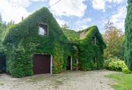 Schlossartige Villa auf über 6.600 m² teilbarem Bauland in einzigartiger Lage Pressbaums