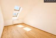 DACHGESCHOSSWOHNUNG MIT TRAUMHAFTER TERRASSE | EXKLUSIV SANIERTE MAISONETTE-WOHNUNG | HOCHWERTIGE TISCHLERKÜCHE