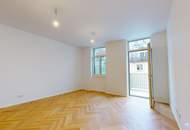 Sanierte Starterwohnung I Balkon