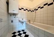 Kompakte 2-Zimmer-Wohnung mit Balkon &amp; Gemeinschaftsgarten