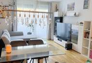 2-Zimmer-Gartenwohnung mit Terrasse in Floridsdorf – Bus direkt vor dem Haus