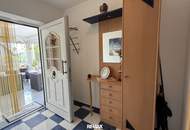 Modernes Einfamilienhaus in Hannersdorf mit Garten, Pool, Balkon &amp; Garage