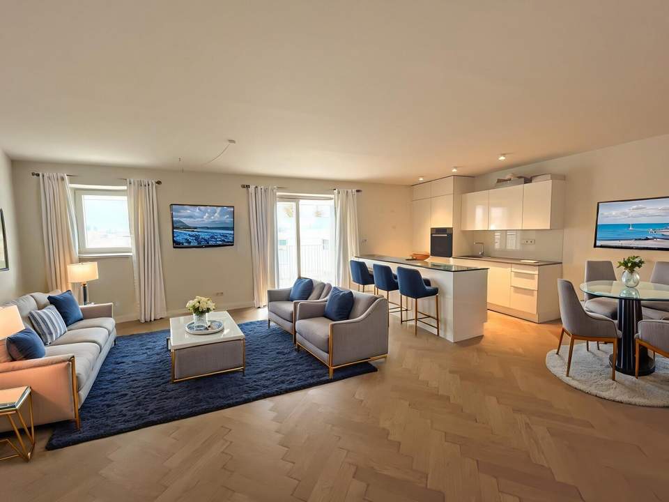 1030! Tolles 3-Zimmer DG mit Terrasse und schönem Weitblick!