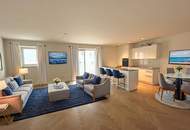 1030! Tolles 3-Zimmer DG mit Terrasse und schönem Weitblick!