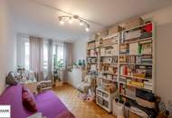 Anlage in der Hofmannsthalgasse: Gut geschnittene 2-Zimmer-Wohnung mit Loggia nahe St. Marx