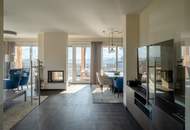 Seeblick-Penthouse mit Indoorpool