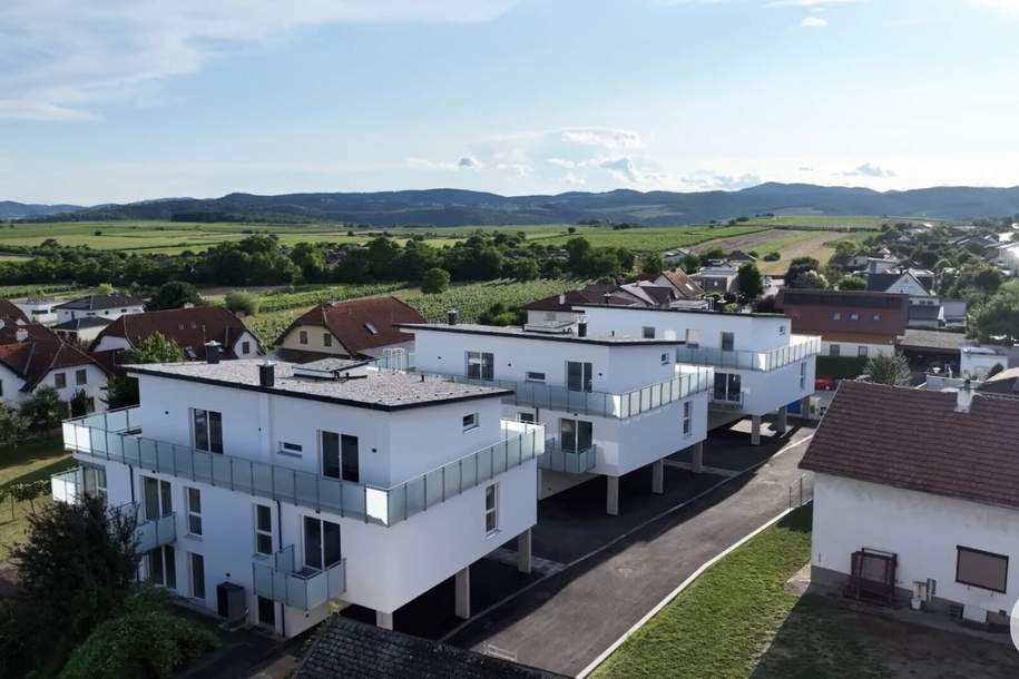 Modern Neubau BestPREIS in Krems, Wohnung-kauf, 329.000,€, 3500 Krems an der Donau(Stadt)