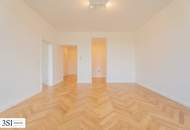 2-Zimmer-Wohntraum mit Blick ins Grüne – Altbauflair am Laubepark