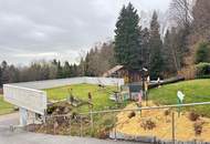 Liegenschaft am Waldesrand