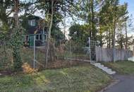 Toller Villenbaugrund mit Fernblick am Josefsteig