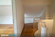 Außergewöhnliche Dachgeschossmaisonette im begehrten Stadtteil St. Nikolaus.