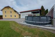 Tolles Haus im Grünen in Lambrechten!