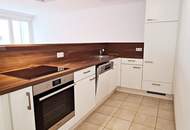 INNSTASSE, gepflegte 87 Neubau-Maisonette, 2 Zimmer, Komplettküche, Wannenbad, Parketten, 4. Liftstock