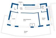 Exklusives Einfamilienhaus mit Panoramafernblick - Open House am 24.-25. April 2026