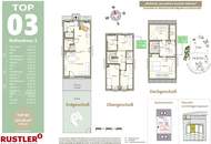 Blühende Aussichten- Reihenhaus im Grünen inkl.Küche