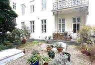 ALTBAUAPARTMENT MIT SCHÖNEN STILELEMENTEN
