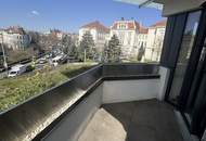 Zentrale Terrassen-Wohnung