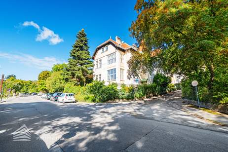 Elegante Villa mit 3 großzügigen Wohneinheiten in Toplage, Haus-kauf, 1.890.000,€, 2500 Baden