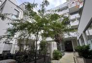 Helle 2-Zimmer-Wohnung mit Loggia in zentraler Lage von Wieden